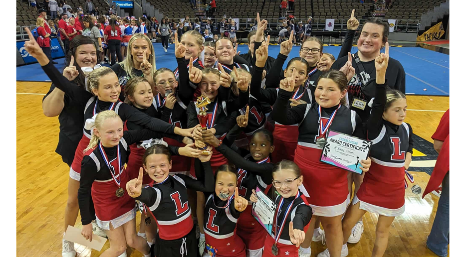 Become a Champion!!!